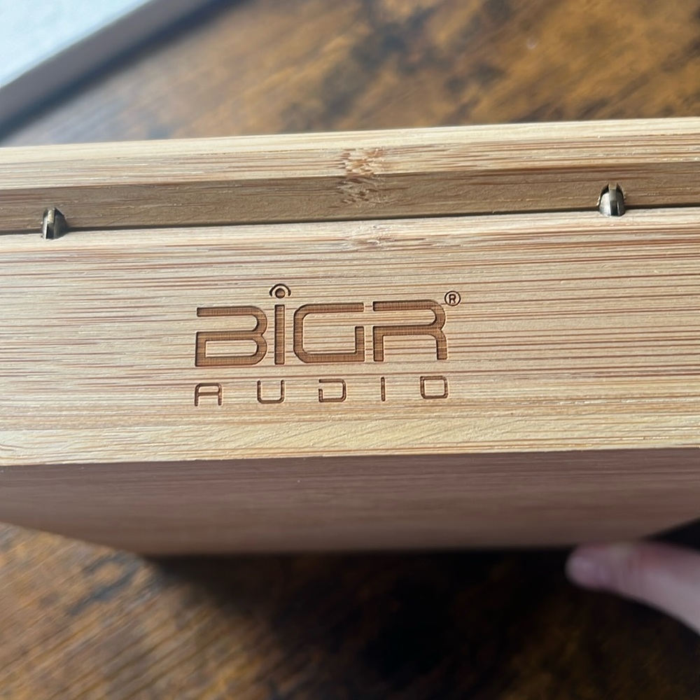 Bigr Audio Headphones